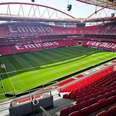 Benfica-Sporting condiciona trânsito: quais ruas ficam afetadas