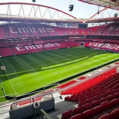 Benfica-Sporting condiciona trânsito: ruas afetadas pela partida