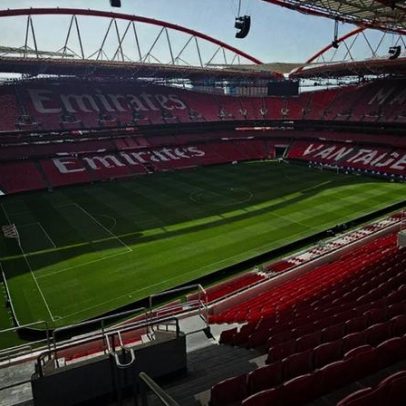 Benfica-Sporting condiciona trânsito: ruas afetadas
