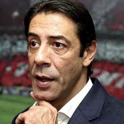 Rui Costa diz a Ramazzotti que já venceu duas vezes como presidente