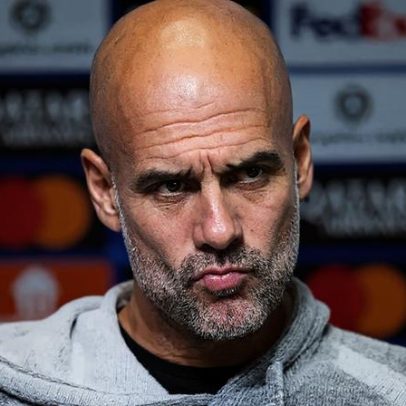 Guardiola orienta Xabi em dica para jogo da Liga dos Campeões