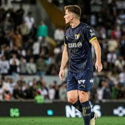Tom van de Looi aposta numa vitória frente ao Estrela da Amadora