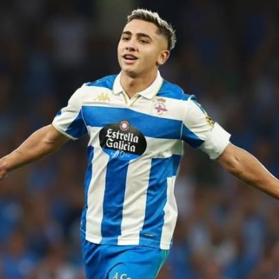 Sporting tem 40 milhões para adquirir Yeremay