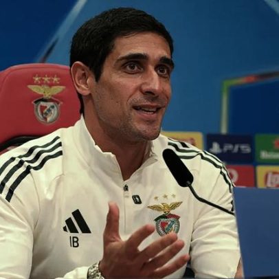 Benfica espera PSG imprevisível no adeus à Champions