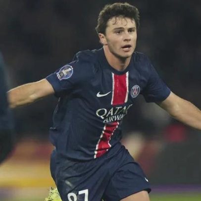 PSG pagou preço justo por João Neves, admite diretor desportivo