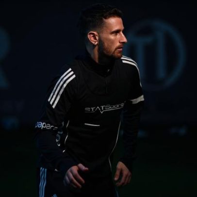 Rafa aproxima-se da reintegração no Besiktas e recupera ritmo