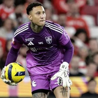 Patrick Sequeira volta à titularidade frente ao Gil Vicente