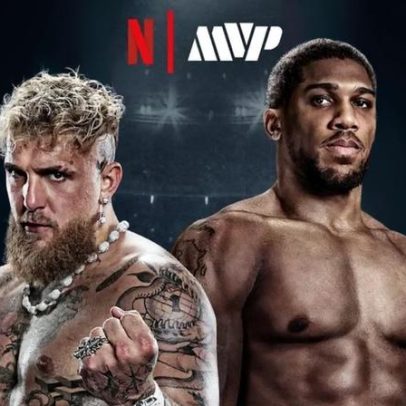 Jake Paul afirma que quem importa com o boxe quer que ele vença Joshua