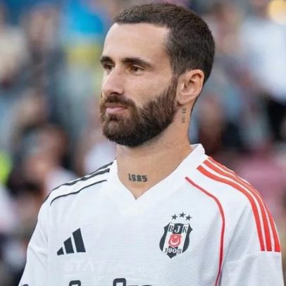 Chegada de novo treinador ao Besiktas pode influenciar dossiê Rafa