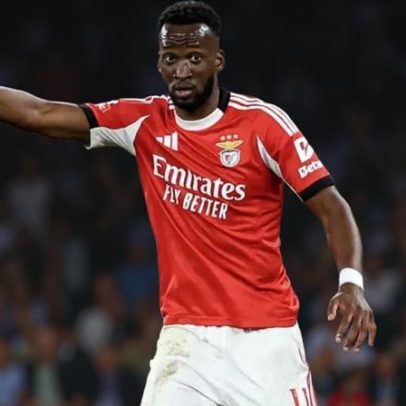 Benfica mostra Lukebakio de muletas e otimista sobre o regresso
