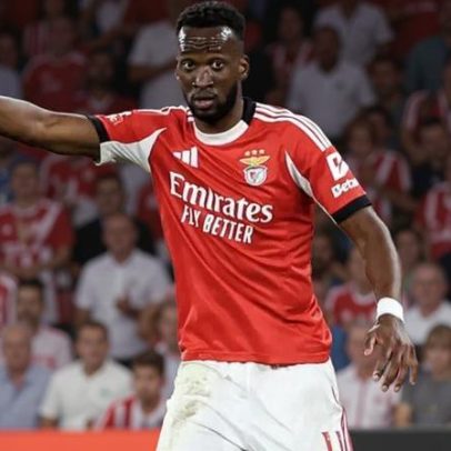 Benfica mostra Lukebakio de muletas e animado com promessa de breve regresso