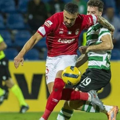Luís Rocha reage a adversário considerado grande diante do Santa Clara