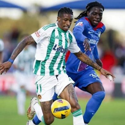 Lille e Nantes de olho em Bastien Meupiyou