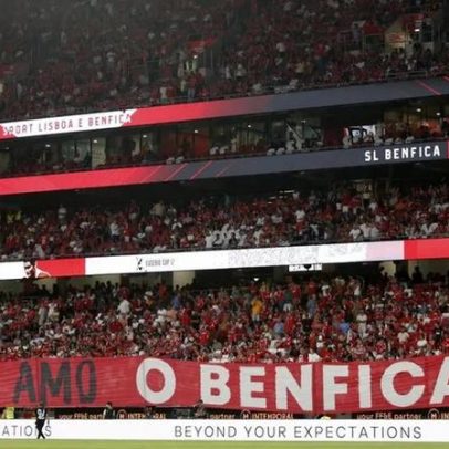 TAD revoga interdição do Estádio da Luz e mantém multa ao Benfica