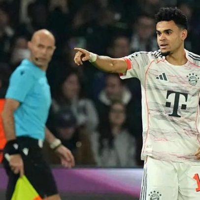 UEFA reduz suspensão de Luis Díaz