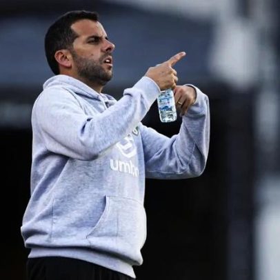 João Nuno admite que podíamos ter tirado mais do jogo