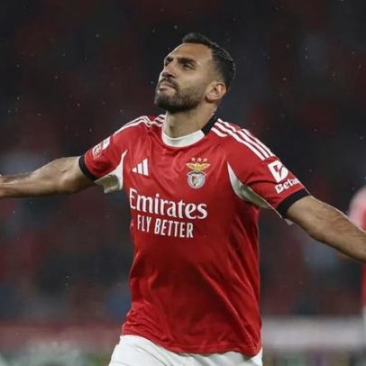 Pavlidis acusa antijogo em Portugal; Benfica exige 100 milhões
