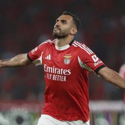Pavlidis e o 'antijogo' em Portugal: Benfica exige 100 milhões