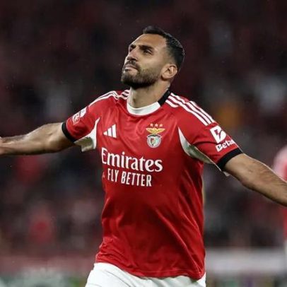 Pavlidis e o alegado antijogo em Portugal e os 100 milhões do Benfica