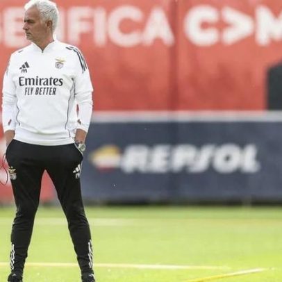 Benfica folga hoje antes do Ano Novo para preparar jogo com Estoril