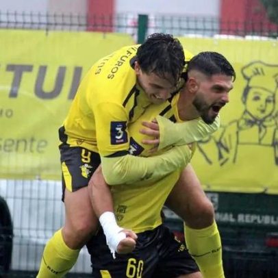 Fafe vence Lusitano de Évora e garante vaga nos quartos da Taça de Portugal