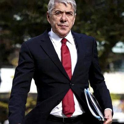 José Sócrates gasta metade da pensão em duas viagens aos Emirados
