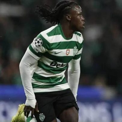 Quenda eleito melhor jovem pelo Sindicato de Jogadores em outubro e novembro