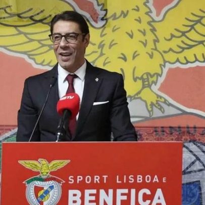 Rui Costa tem resposta sobre remuneração na AG da SAD do Benfica