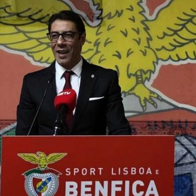 Rui Costa esclarece na AG da SAD se será remunerado