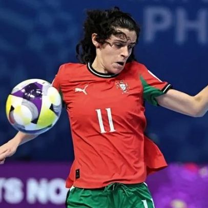Portugal enfrenta Holanda e Finlândia na qualificação ao Euro feminino de futsal