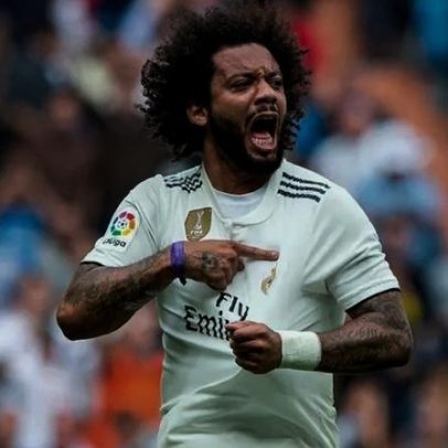 Marcelo admite nunca ter ido a ginásio nem feito dieta