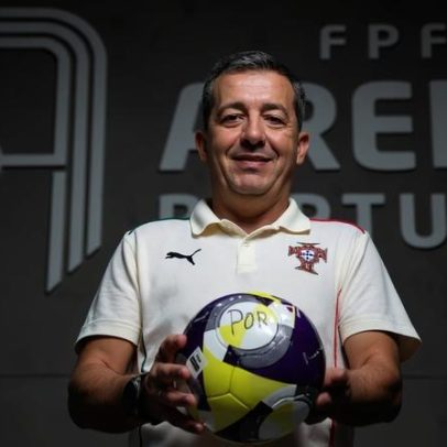 Luís Conceição confiante na final do Mundial; Portugal e Brasil aproximam-se