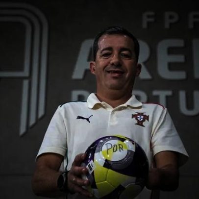 Luís Conceição projeta Mundial e analisa Argentina
