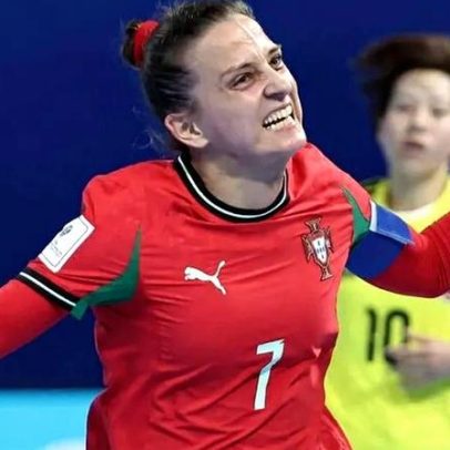 Ana Azevedo capitã a tempo inteiro, orgulhosa com o desempenho dos portugueses