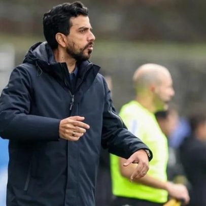João Brandão diz que quem entra em campo entra com o objetivo de ganhar