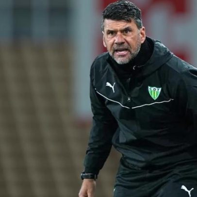 Cristiano Bacci satisfeito com a intensidade da equipa frente ao FC Porto
