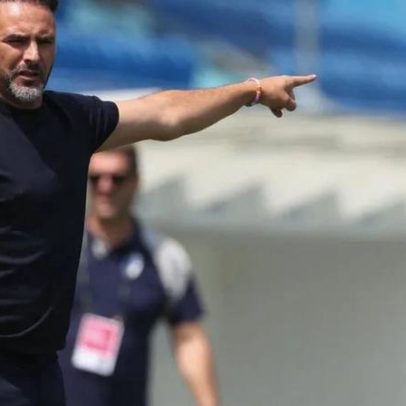 Ricardo Sousa deixa o comando técnico do Vizela