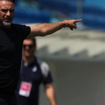 Ricardo Sousa deixa o comando técnico do Vizela