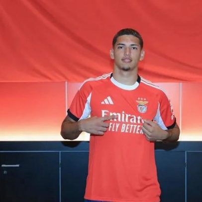 Benfica garante avançado dos sub-19 e da equipa B — agora é trabalhar mais