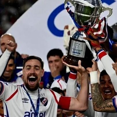 Coates sagra-se campeão uruguaio e pode encerrar carreira