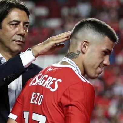 Enzo Fernández implora a Rui Costa para aceitar a transferência