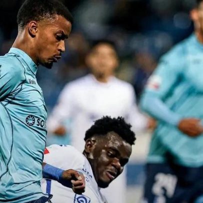 Vizela e Feirense empatam 1-1 em jogo equilibrado