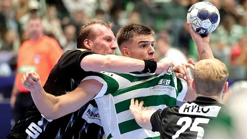 Kiko Costa, jogador do Sporting, na mira do Barcelona