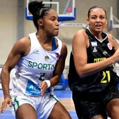 Genesis Correa brilha na Liga Betclic feminina com 21 pontos e 25 ressaltos