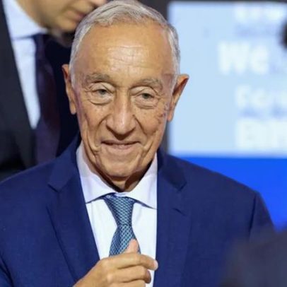 Marcelo Rebelo de Sousa entra em urgências do Hospital de São João