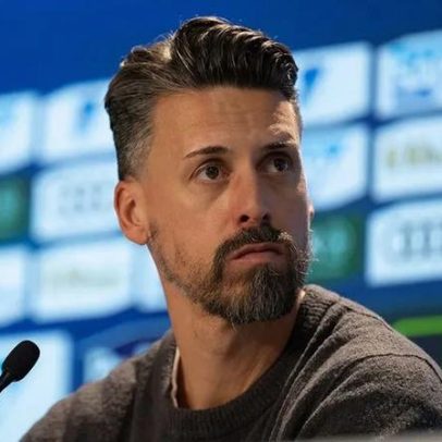 Sandro Wagner despedido do comando técnico do Augsburgo