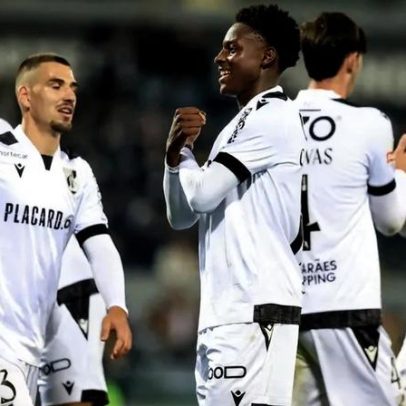 Melhor série da época do V. Guimarães é testada no Dragão