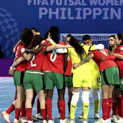Pedro Proença felicita seleção feminina de futsal; Portugal para no domingo