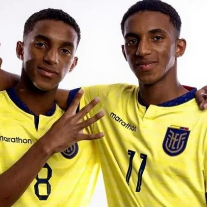 Arsenal antecipa contratação de gémeos do Equador, à frente do Barcelona