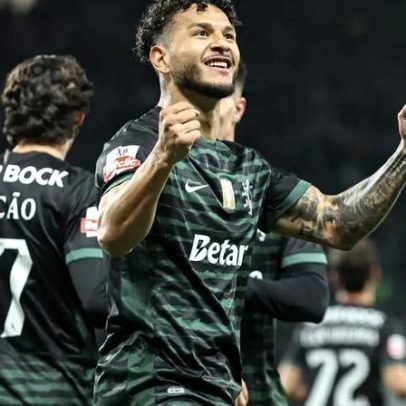 Sporting analisa Suárez e aponta ao dérbi com intensidade total